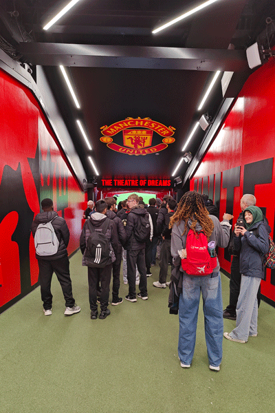 Man Utd Trip