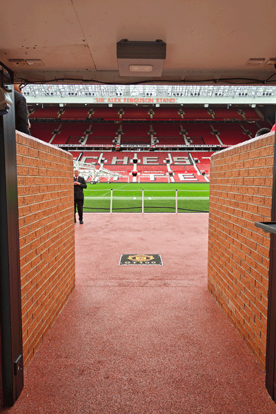 Man Utd Trip