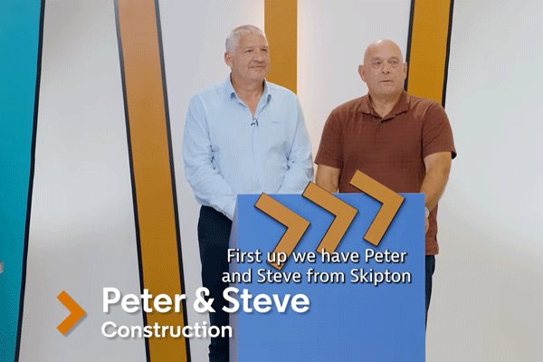 Construction Quiz Show