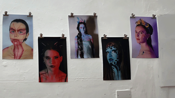 The Body is my Canvas - 411804