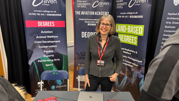 Discovery Day Showcases Next Steps for Students - 411812