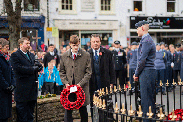 Remembrance Day Service