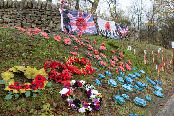 Remembrance Day Service
