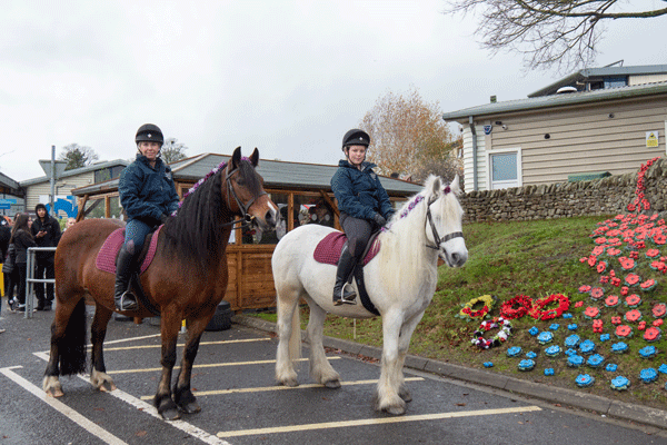Remembrance Day Service