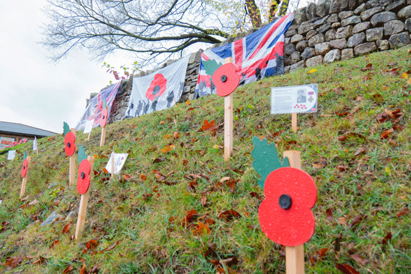 Remembrance Day Service