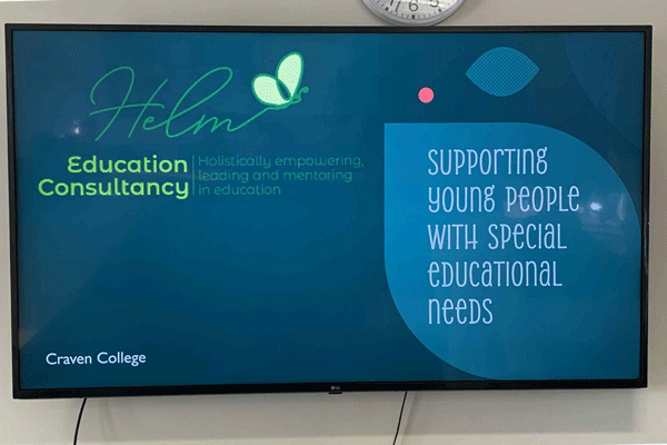 Helm Education Consultancy guest