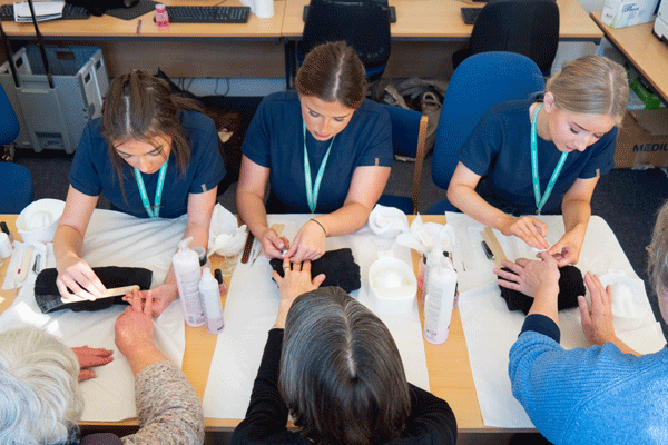 Library Self-care Week