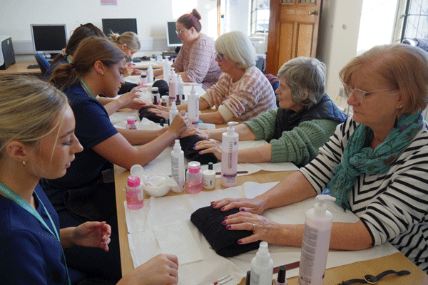 Library Self-care Week