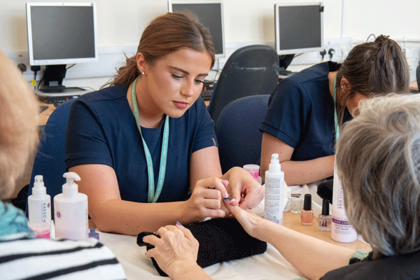 Library Self-care Week