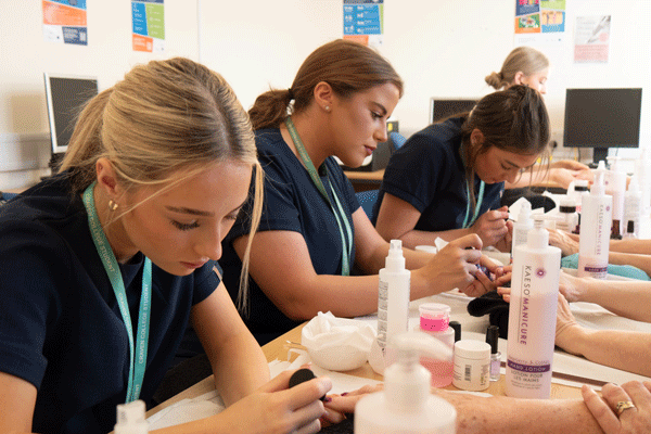 Library Self-care Week