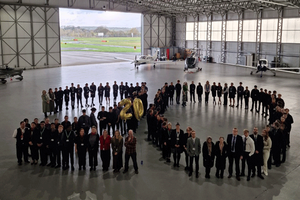 TAA 20th Anniversary