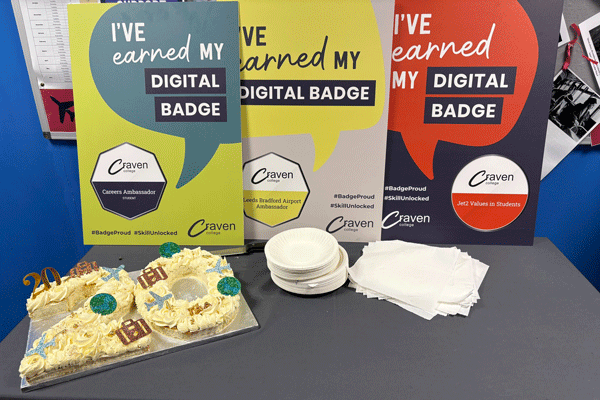 TAA 20th anniversary