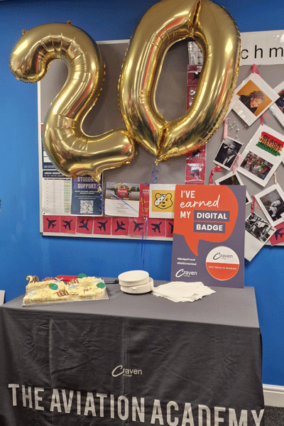 TAA 20th Anniversary