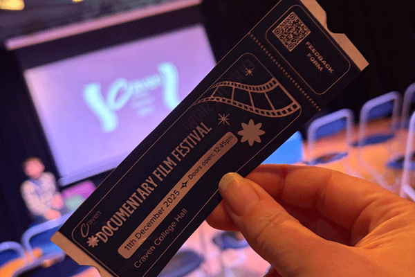 Creative Media Film Festival