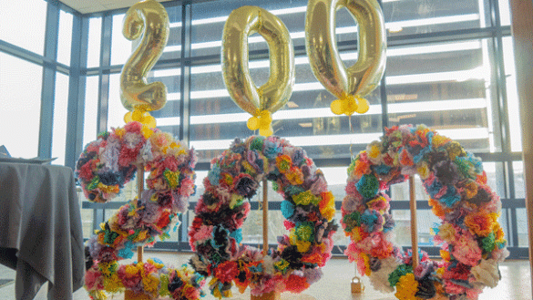 Milestone Year Comes to a Close with Special Event - 412276