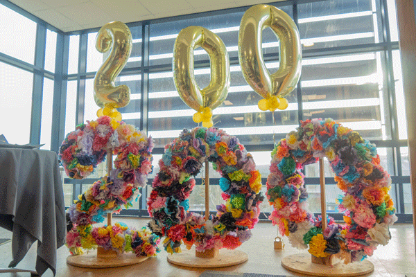 200th anniversary event