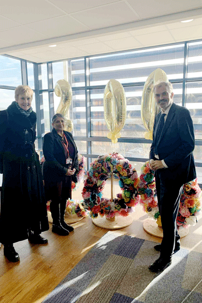 200th anniversary event