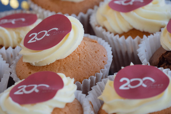 200th Anniversary Event