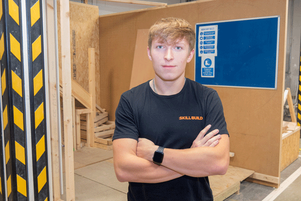 SkillBuild National Final