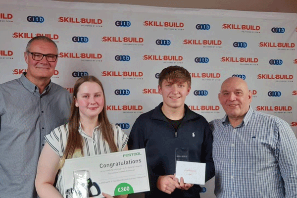 SkillBuild National Final