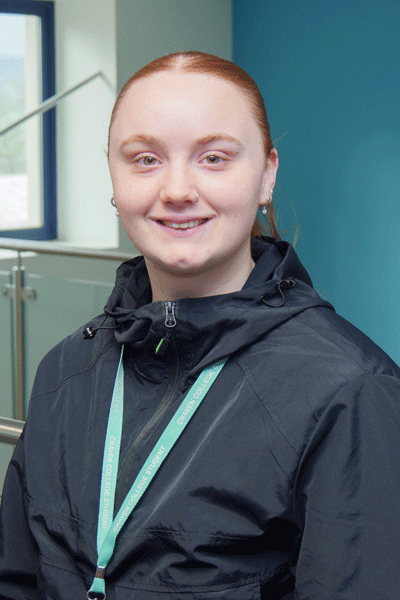 Paige McLoughlin