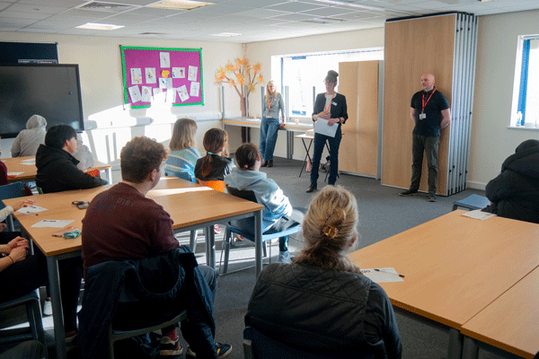 Health & Social Care Dementia Friends
