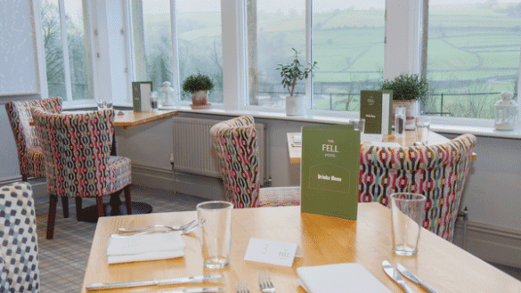 Students Takeover The Fell Hotel! - 414021