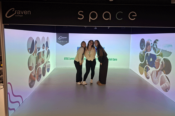 Health & Social Care Immersive Room Assessments