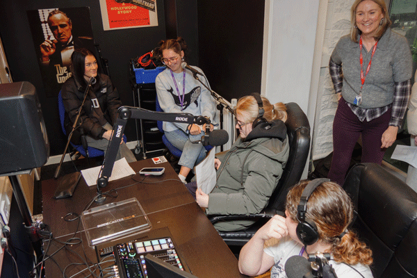 HE EYS Podcast
