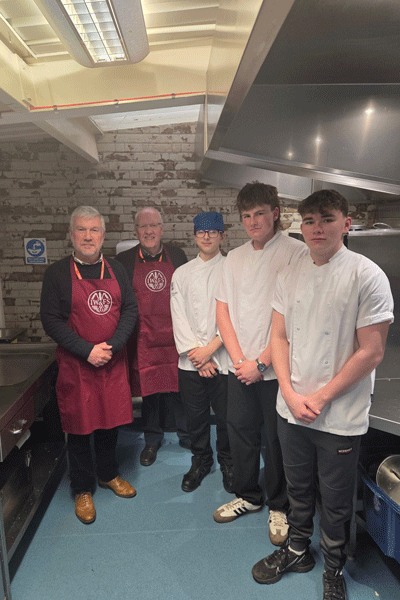 IFWS Young Chef Comp
