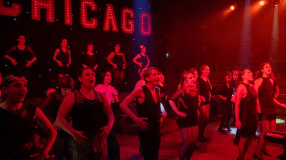 Performing Arts Students Take to the Stage! - 414251