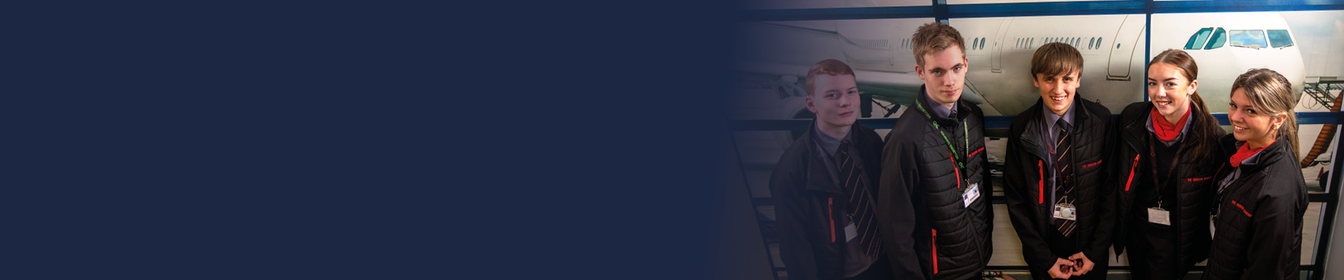 Open Morning for Yr 9 & 10 (Aviation Academy) - 414163