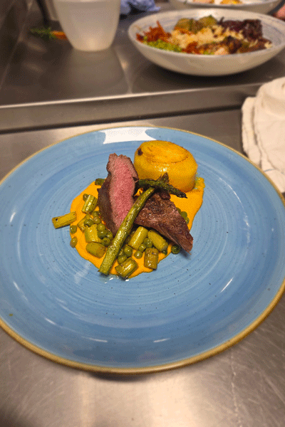 IFWS Young Chef Comp