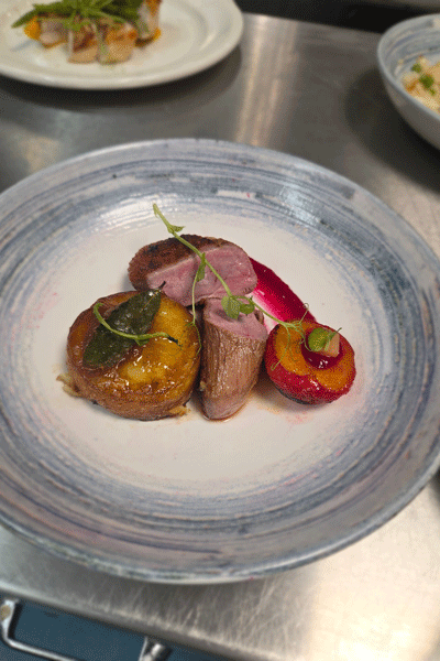 IFWS Young Chef Comp