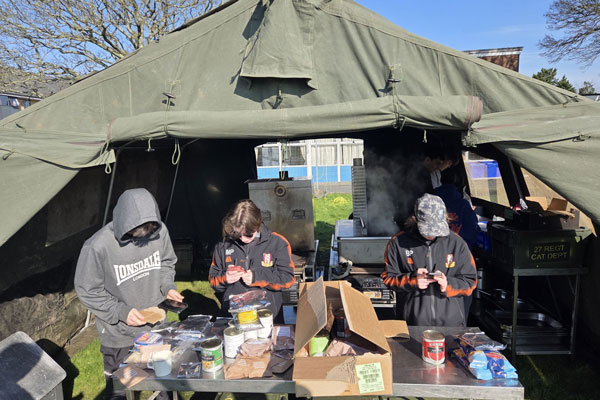 Army Challenge Day