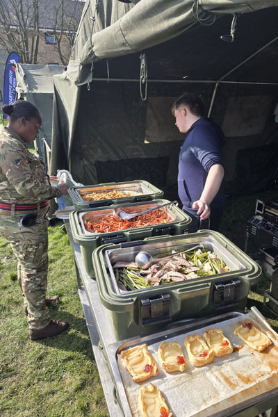 Army Challenge Day