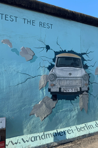 PS Berlin Trip