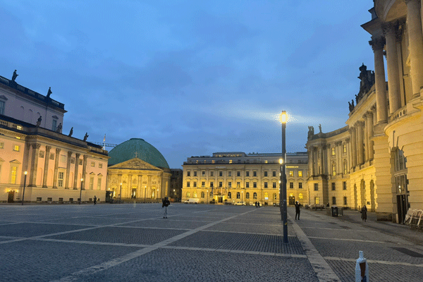 PS Berlin Trip