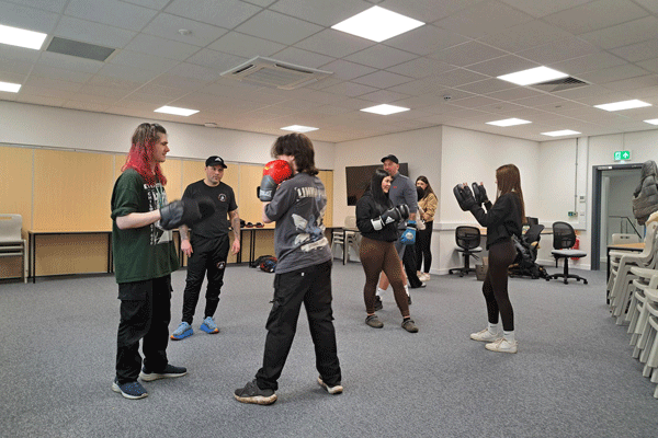 PLW Boxing