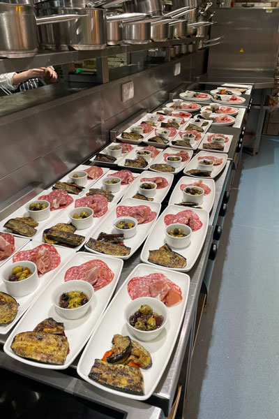 Murder Mystery Evening