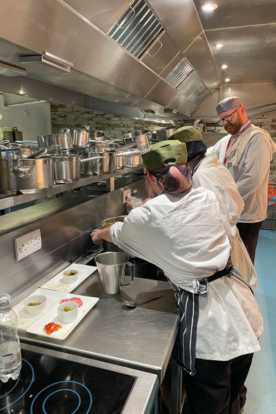 Murder Mystery Evening