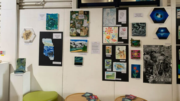 College Celebrates Artists of the Future - 414562