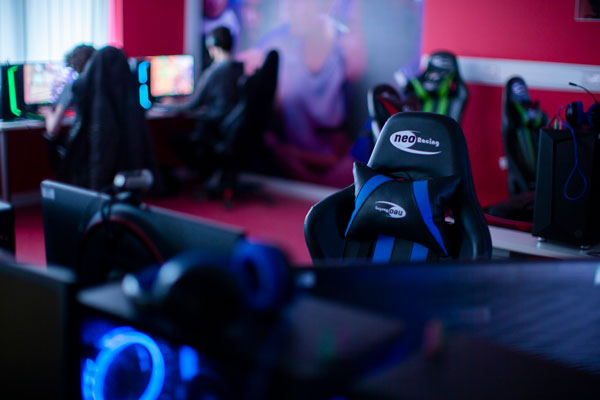 Esports tournament
