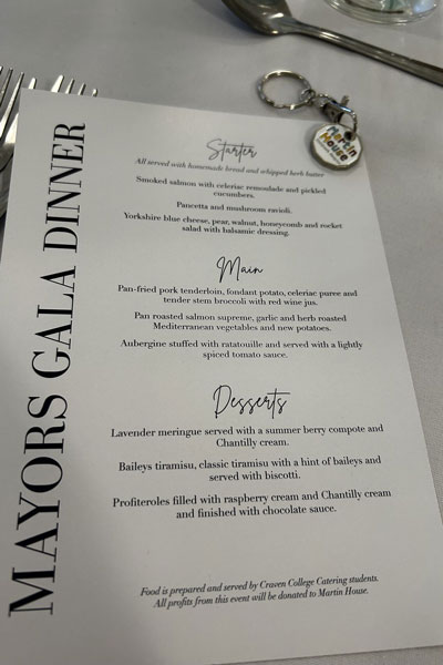 Gala Dinner