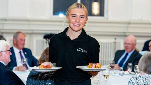 College Delighted to be Part of Mayor’s Gala Dinner - 415240
