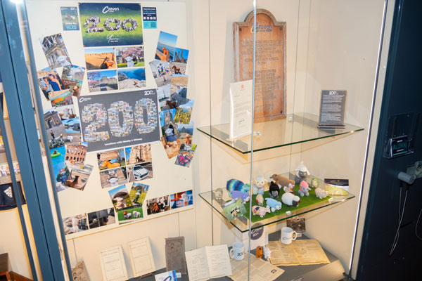 200 Years Exhibition