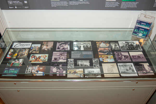 200 Years Exhibition
