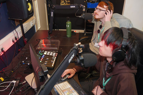 Craven College Radio