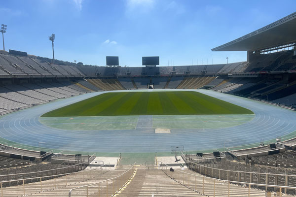 Sports Trip Barcelona