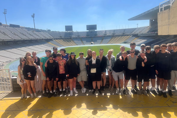 Sports Trip Barcelona